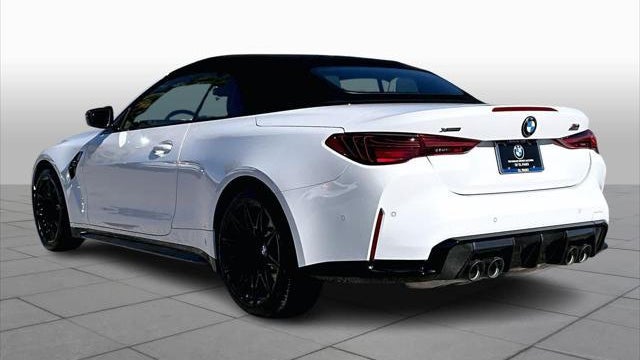 2026 BMW M4 Competition xDrive