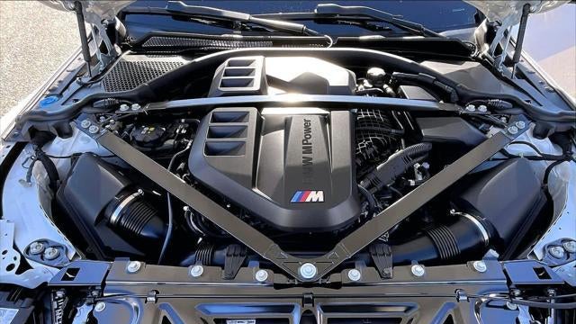 2026 BMW M4 Competition xDrive