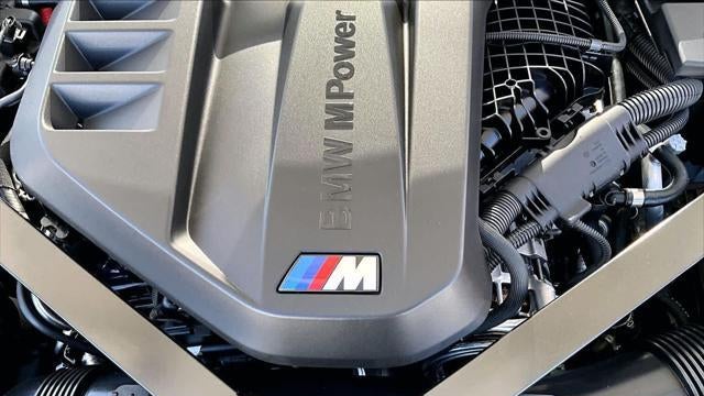 2026 BMW M4 Competition xDrive