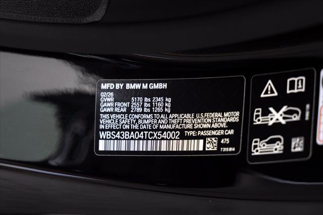 2026 BMW M - $94,988