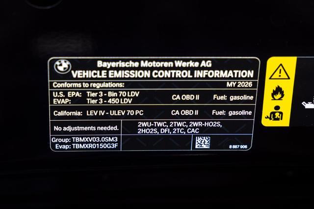 2026 BMW M - $94,988
