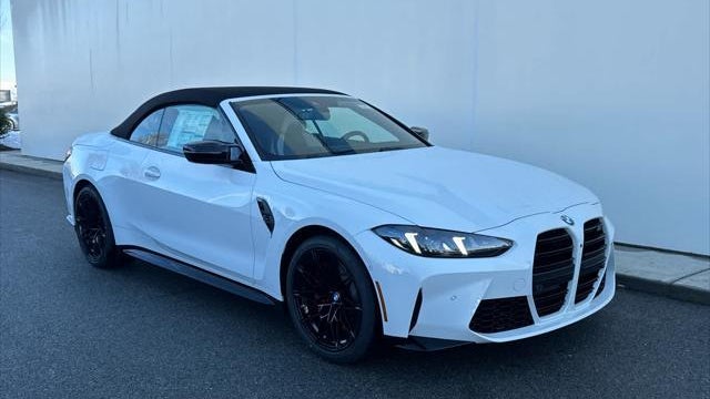 2026 BMW M4 Competition xDrive