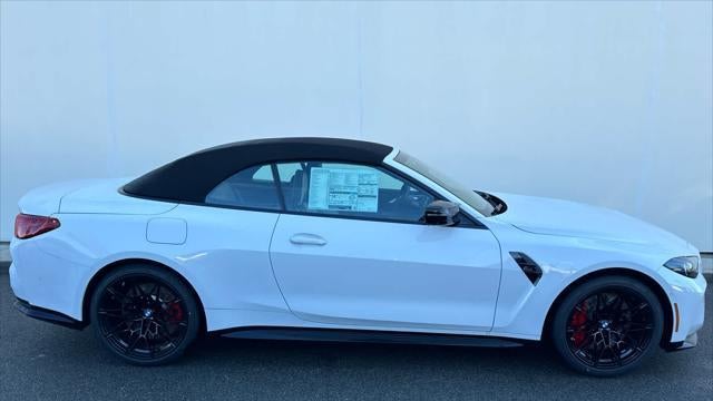 2026 BMW M4 Competition xDrive