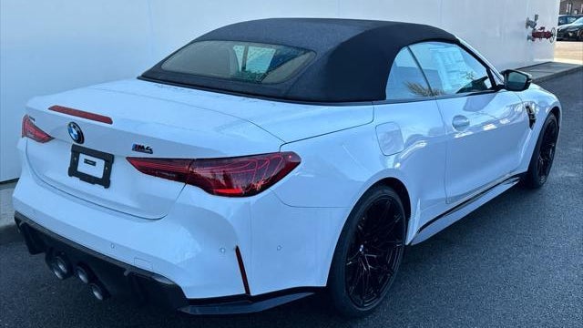 2026 BMW M4 Competition xDrive