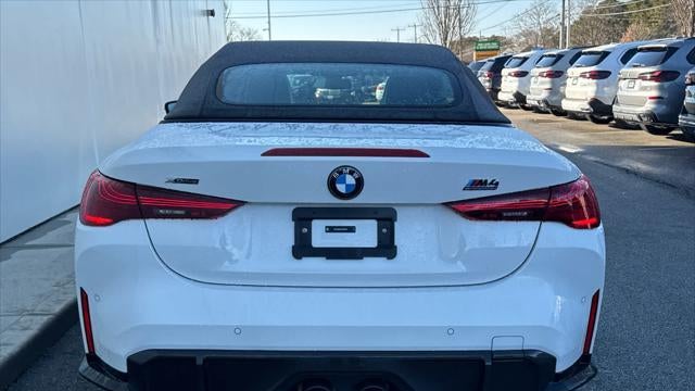 2026 BMW M4 Competition xDrive