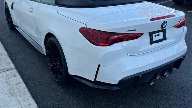 2026 BMW M4 Competition xDrive