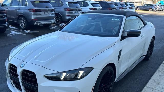 2026 BMW M4 Competition xDrive