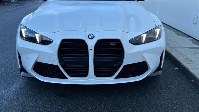 2026 BMW M4 Competition xDrive