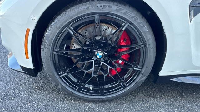 2026 BMW M4 Competition xDrive