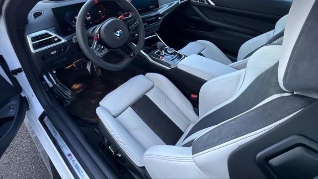 2026 BMW M4 Competition xDrive