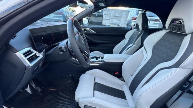 2026 BMW M4 Competition xDrive