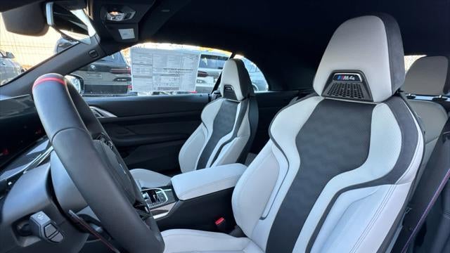 2026 BMW M4 Competition xDrive