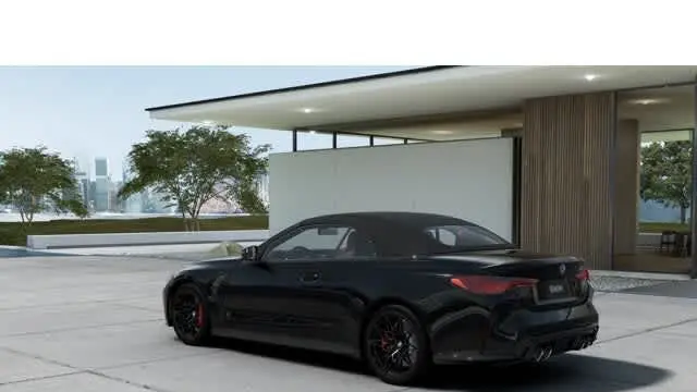 2027 BMW M4 Competition xDrive