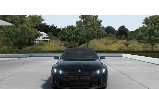 2027 BMW M4 Competition xDrive
