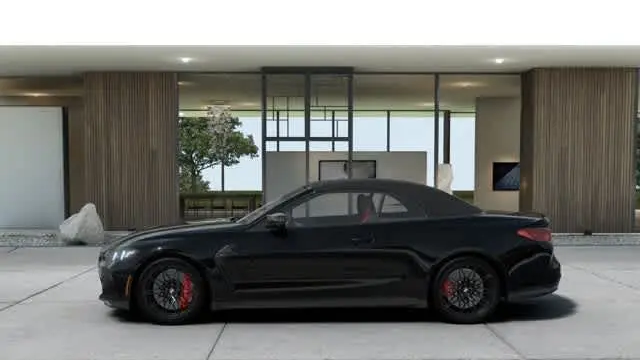 2027 BMW M4 Competition xDrive