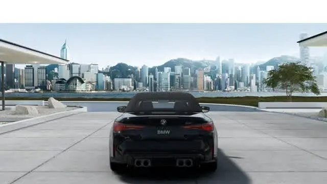 2027 BMW M4 Competition xDrive