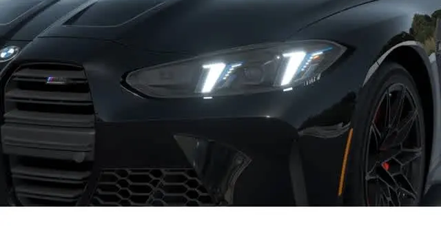 2027 BMW M4 Competition xDrive