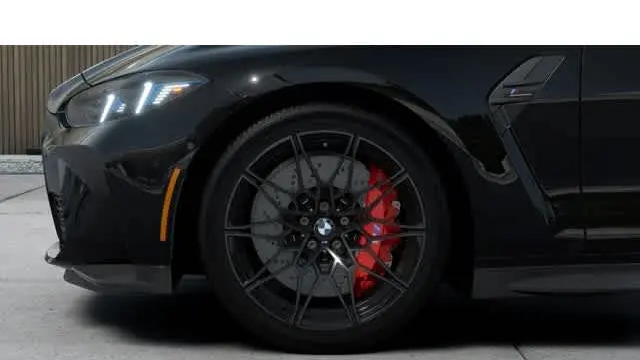 2027 BMW M4 Competition xDrive
