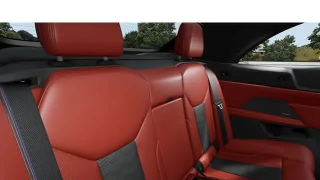 2027 BMW M4 Competition xDrive