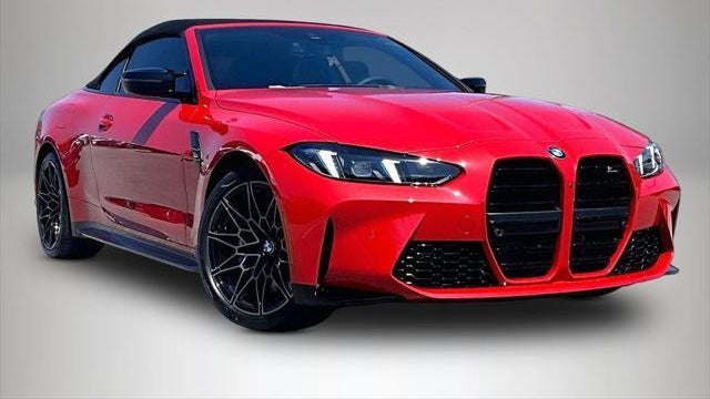 Preowned 2026 BMW M4 Competition xDrive for Sale