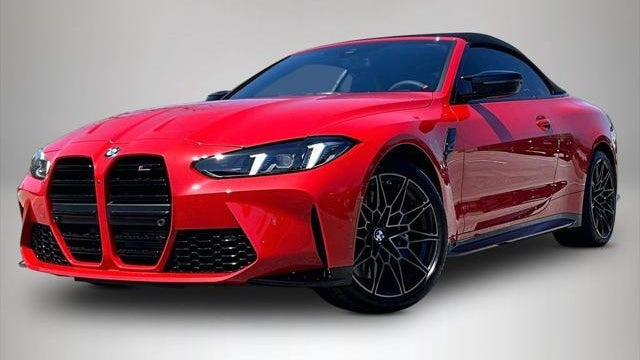 2026 BMW M4 Competition xDrive