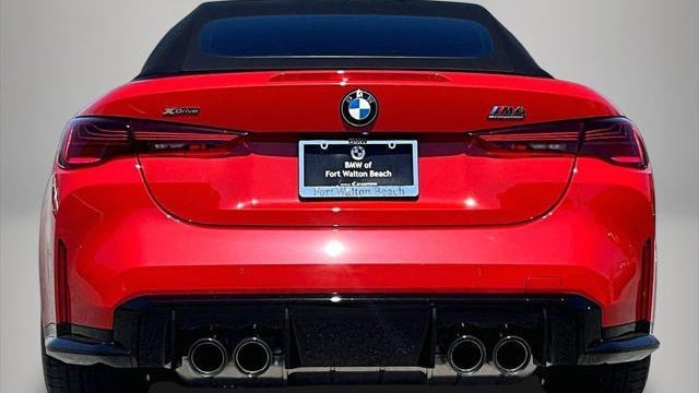 2026 BMW M4 Competition xDrive