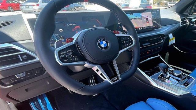 2026 BMW M4 Competition xDrive