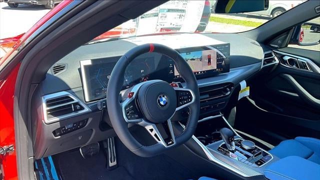2026 BMW M4 Competition xDrive