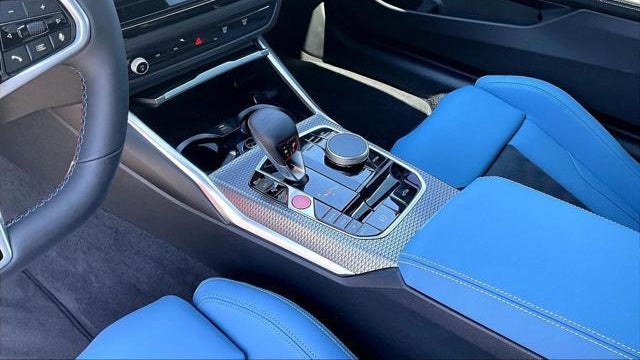 2026 BMW M4 Competition xDrive
