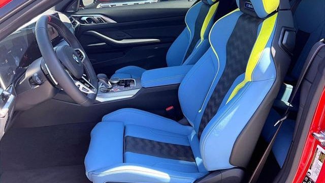 2026 BMW M4 Competition xDrive