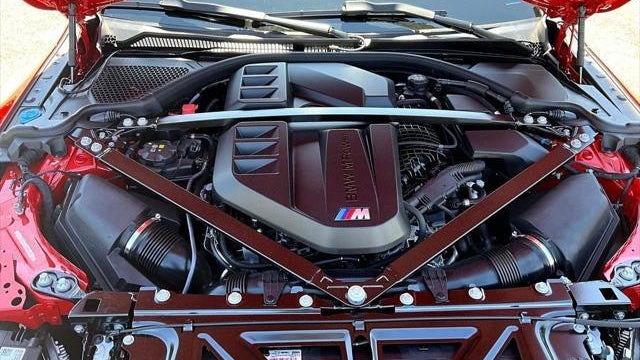 2026 BMW M4 Competition xDrive