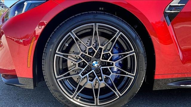 2026 BMW M4 Competition xDrive