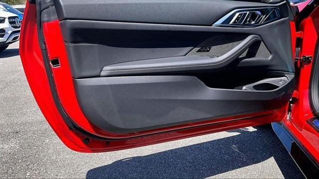 2026 BMW M4 Competition xDrive