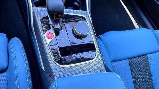 2026 BMW M4 Competition xDrive