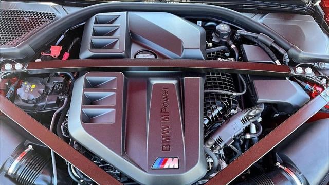 2026 BMW M4 Competition xDrive