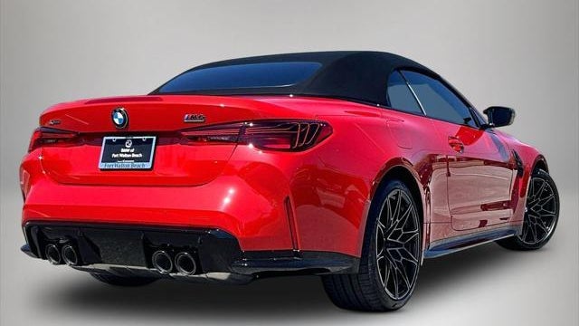 2026 BMW M4 Competition xDrive