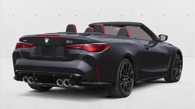 2027 BMW M4 Competition xDrive