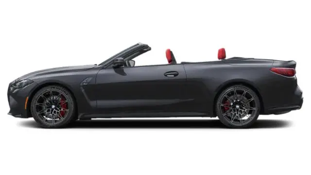2027 BMW M4 Competition xDrive