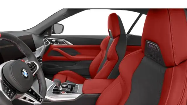 2027 BMW M4 Competition xDrive