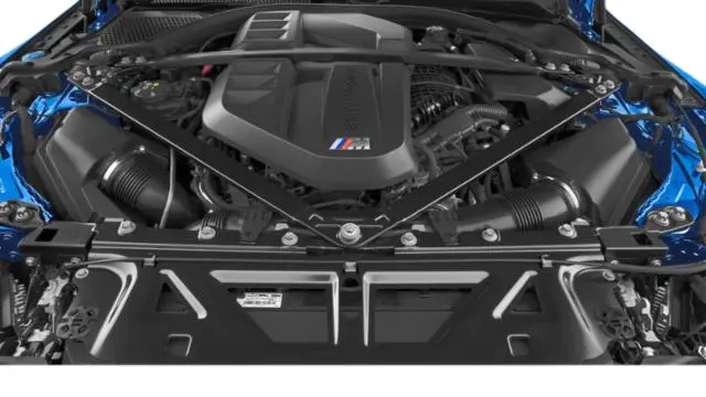 2027 BMW M4 Competition xDrive