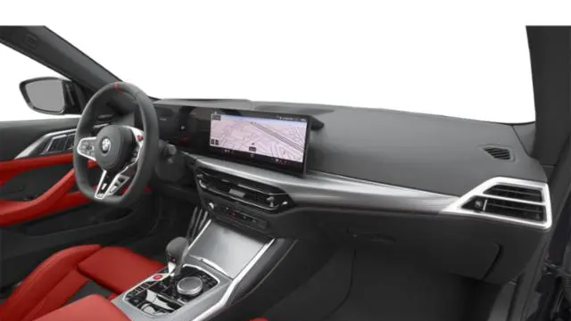 2027 BMW M4 Competition xDrive