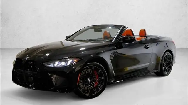 Preowned 2027 BMW M4 Competition xDrive for Sale