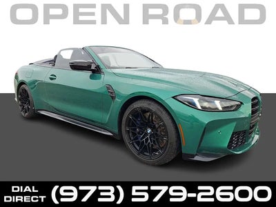 Photo of a 2025 BMW M4 AWD Competition Xdrive 2DR Convertible for sale