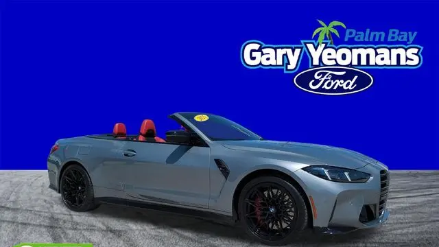 Preowned 2025 BMW M4 Competition xDrive for Sale