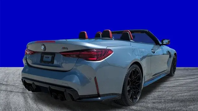 2025 BMW M4 Competition xDrive