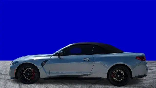 2025 BMW M4 Competition xDrive