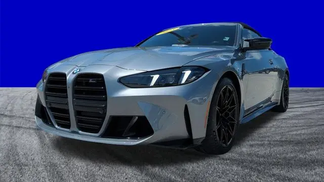 2025 BMW M4 Competition xDrive