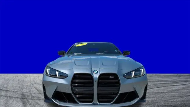 2025 BMW M4 Competition xDrive