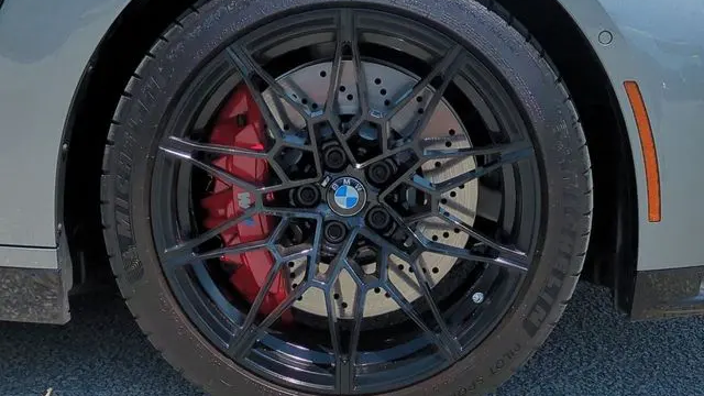 2025 BMW M4 Competition xDrive