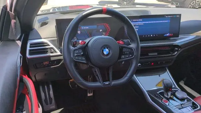 2025 BMW M4 Competition xDrive